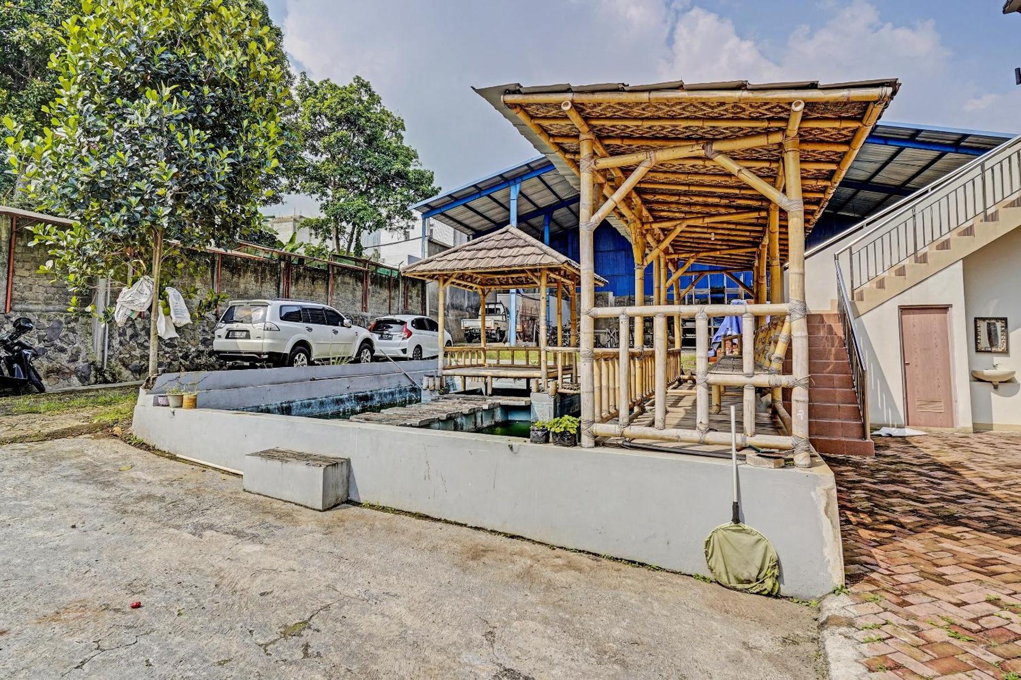 Oyo Life 91469 Pondok Pelita 렘뱅 외부 사진