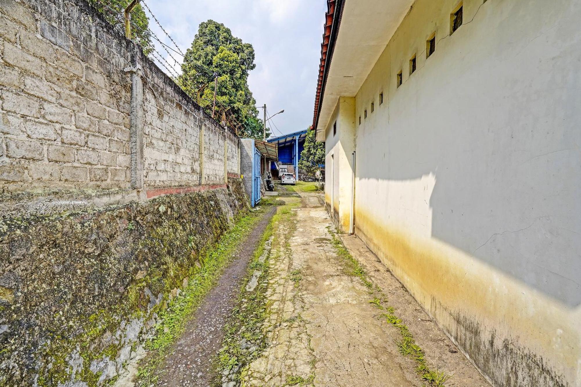 Oyo Life 91469 Pondok Pelita 렘뱅 외부 사진