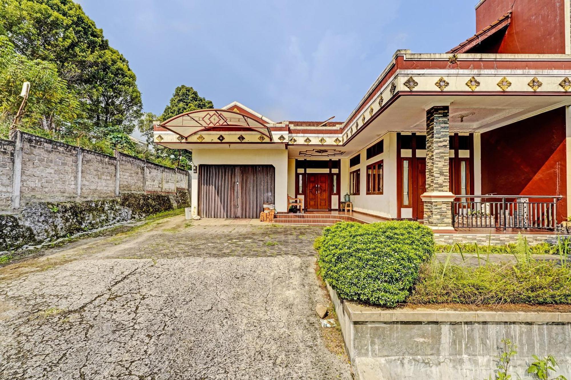 Oyo Life 91469 Pondok Pelita 렘뱅 외부 사진