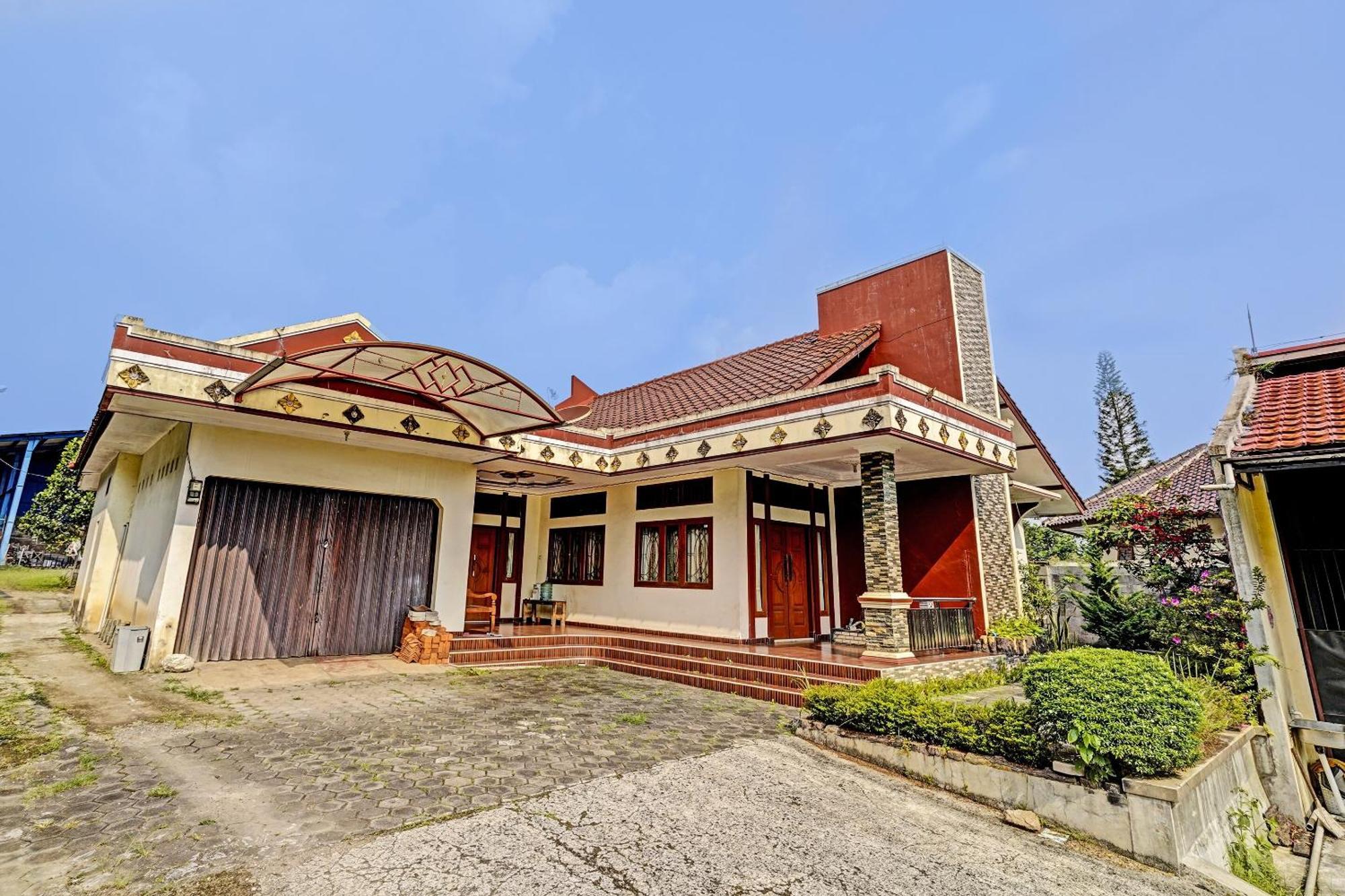 Oyo Life 91469 Pondok Pelita 렘뱅 외부 사진