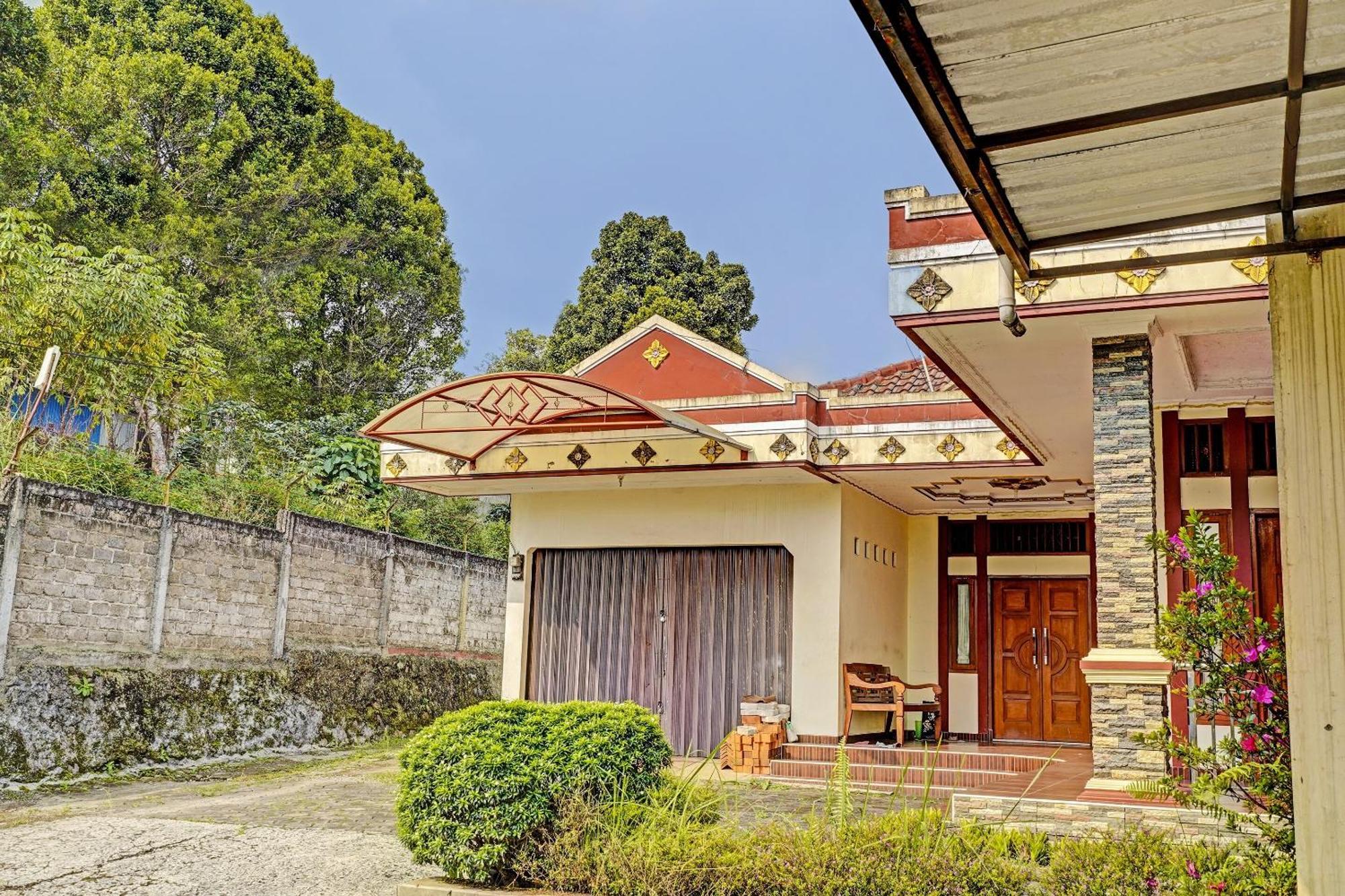 Oyo Life 91469 Pondok Pelita 렘뱅 외부 사진
